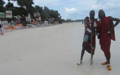 Zanzibar in Tanzanija