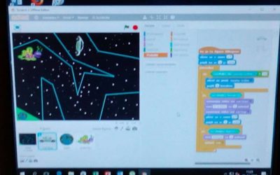 Programiranje v SCRATCH okolju