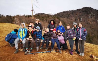 Kamra z razgledom: Pohod na Sv. Petra