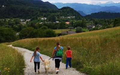 KamRa z razgledom – pohodi, sprehodi, športna druženja