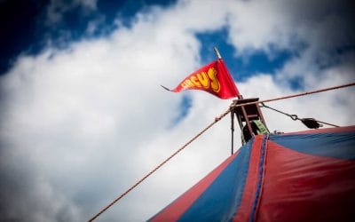 Mladinska izmenjava z Nizozemsko “Potujoči cirkus”