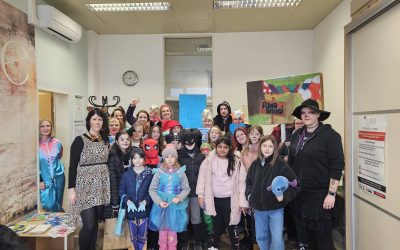 Zimski počitniški teden