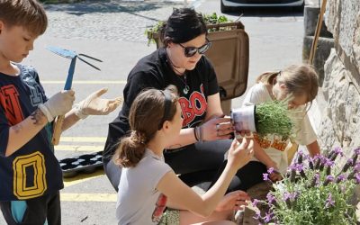 Prvomajski počitniški program – PRIJAVE!